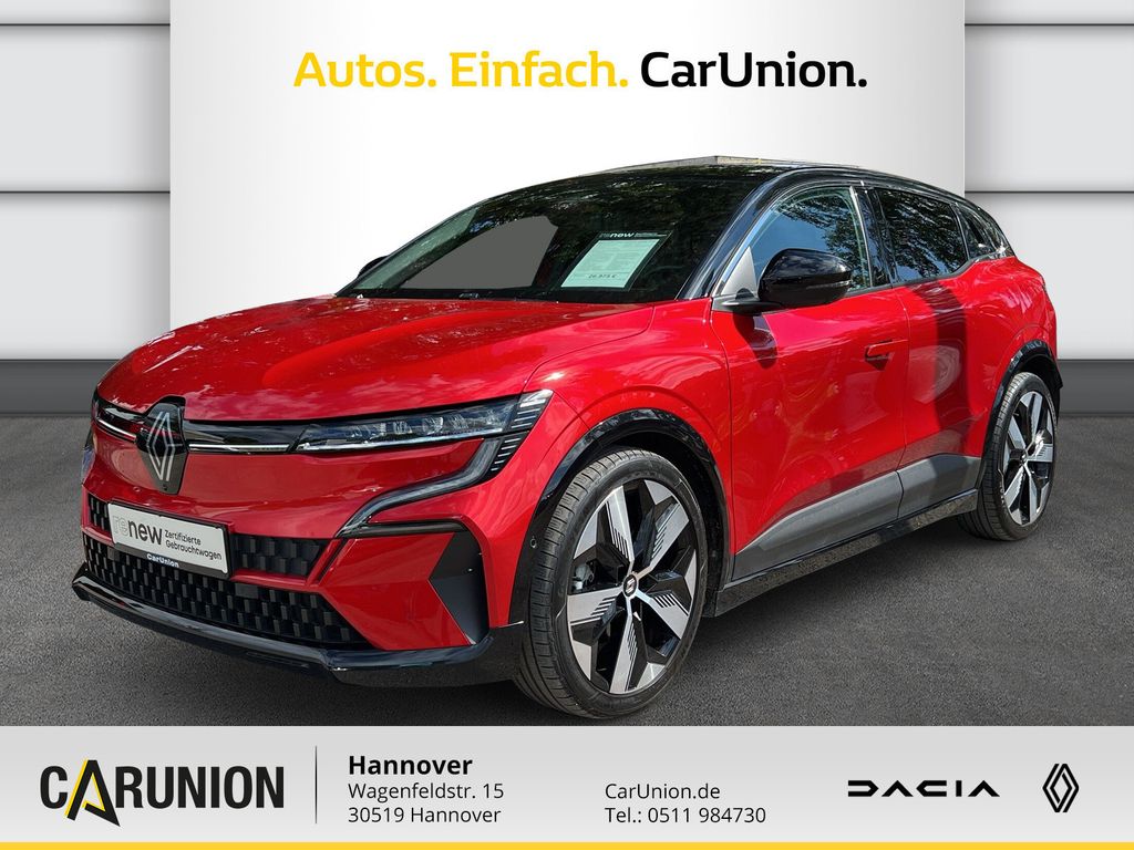 Renault Megane E-TECH 2022