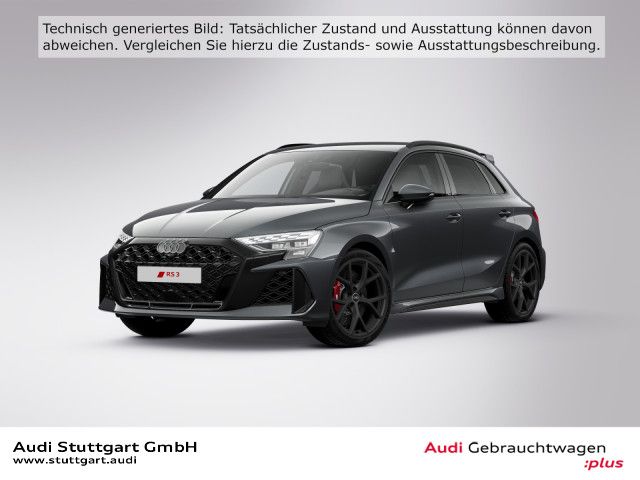 Audi RS3 2025