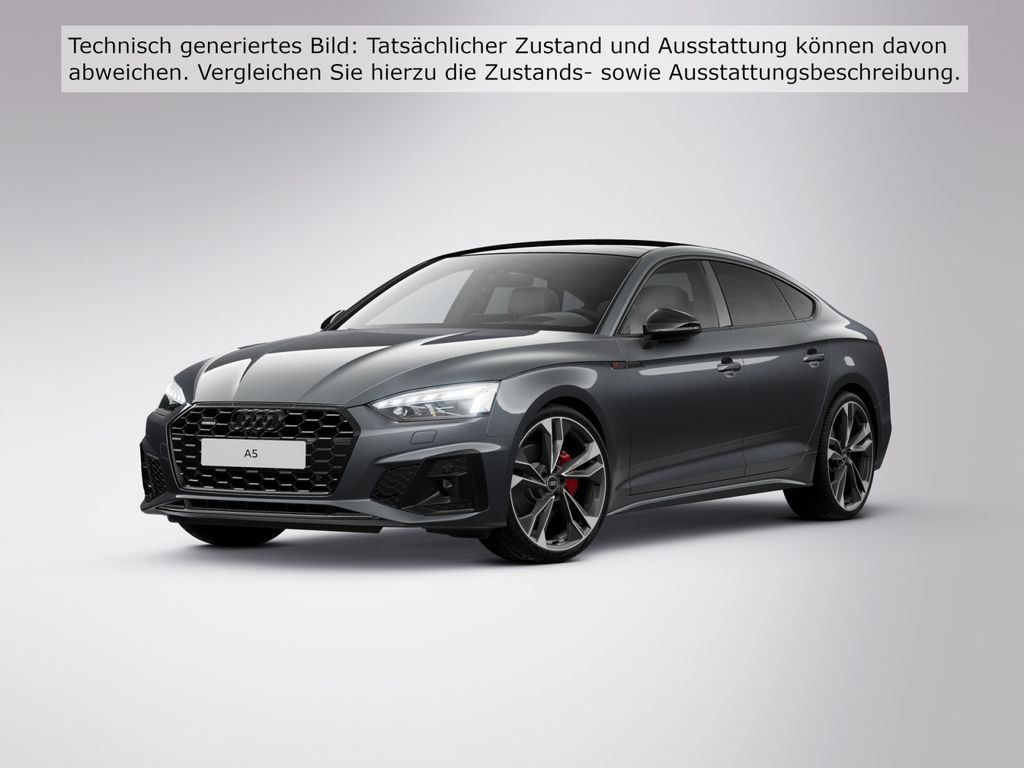 Audi A5 2025