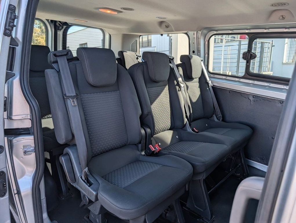Ford Tourneo Custom 2019