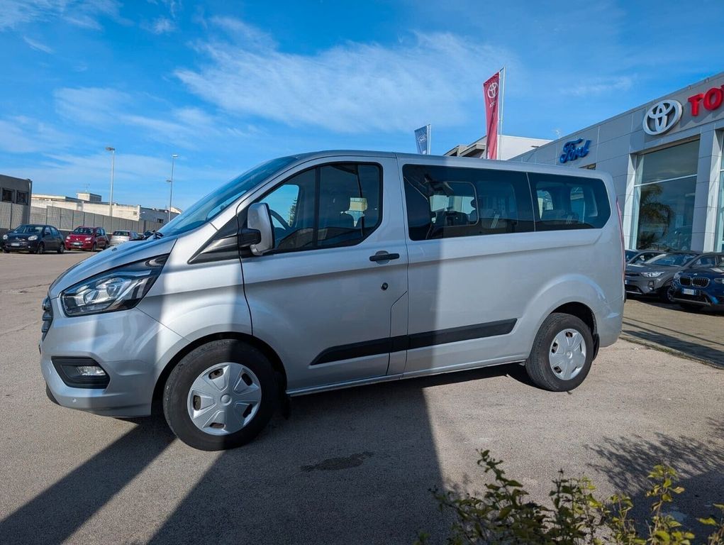 Ford Tourneo Custom 2019