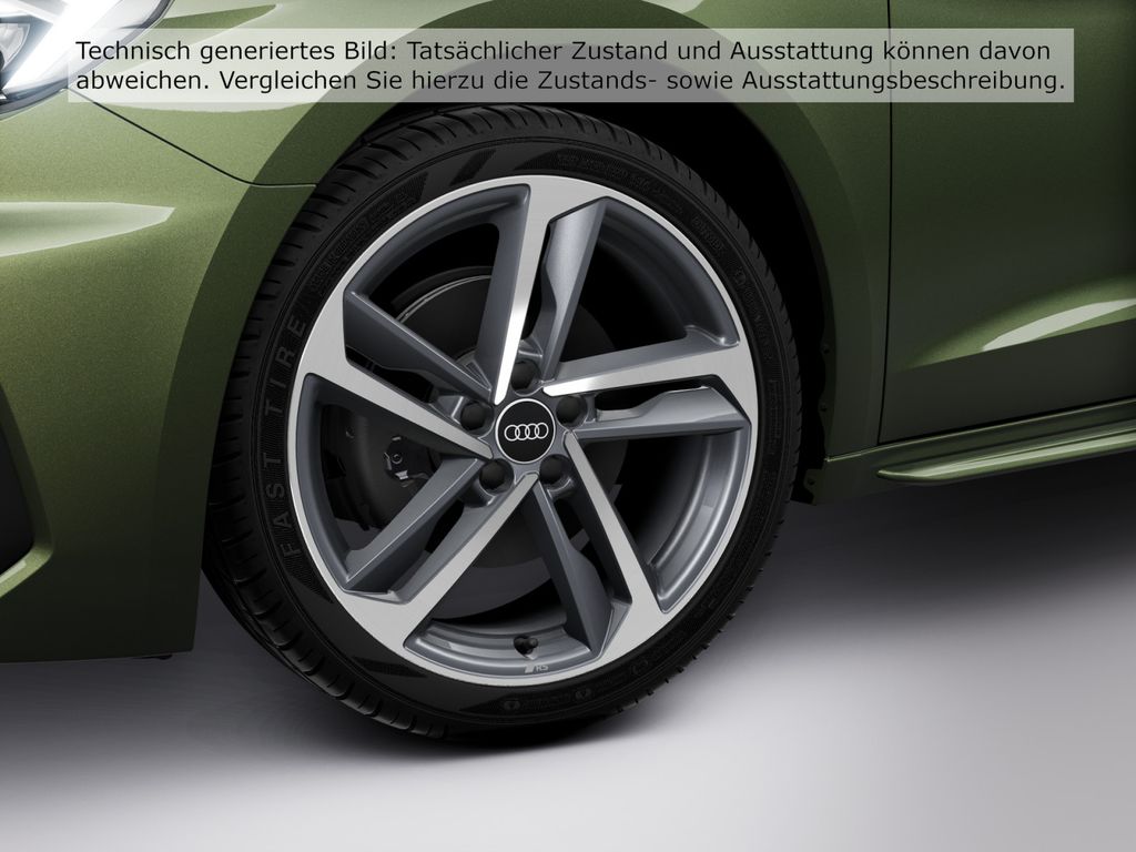 Audi A1 2025