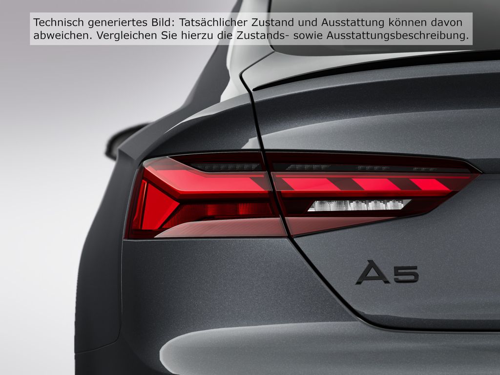 Audi A5 2025