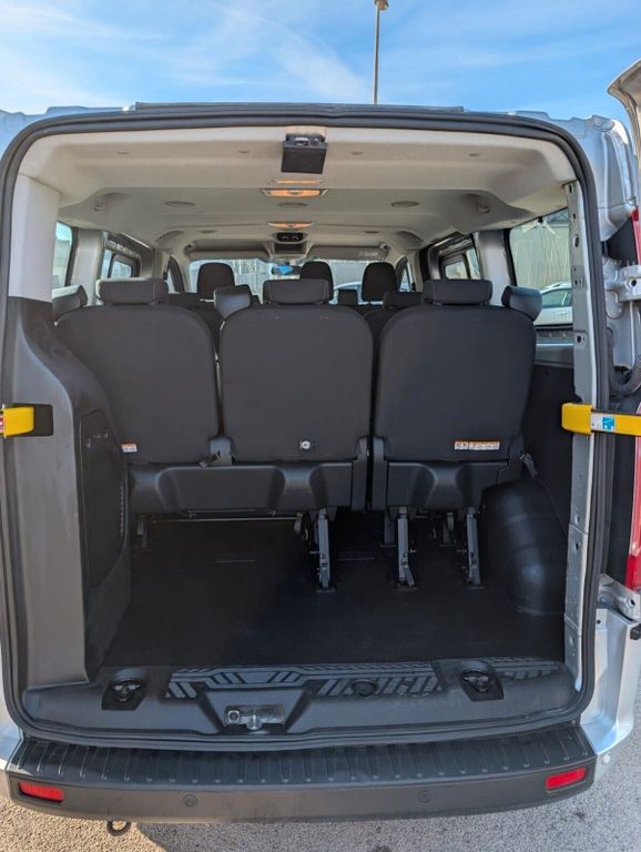 Ford Tourneo Custom 2019