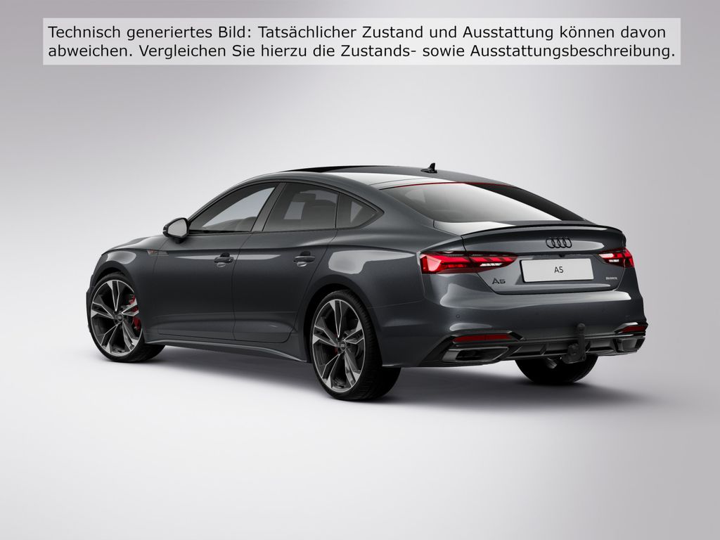 Audi A5 2025