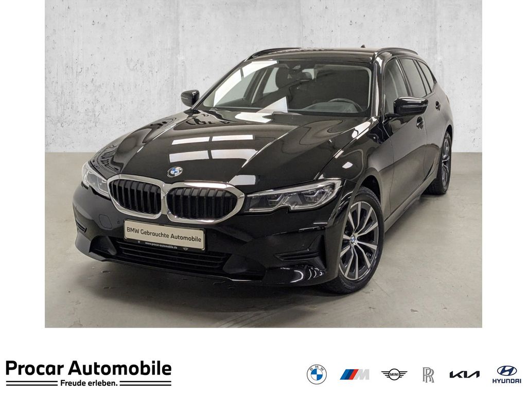 BMW 320 2021