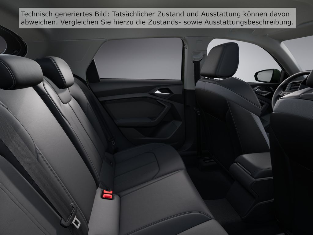 Audi A1 2025