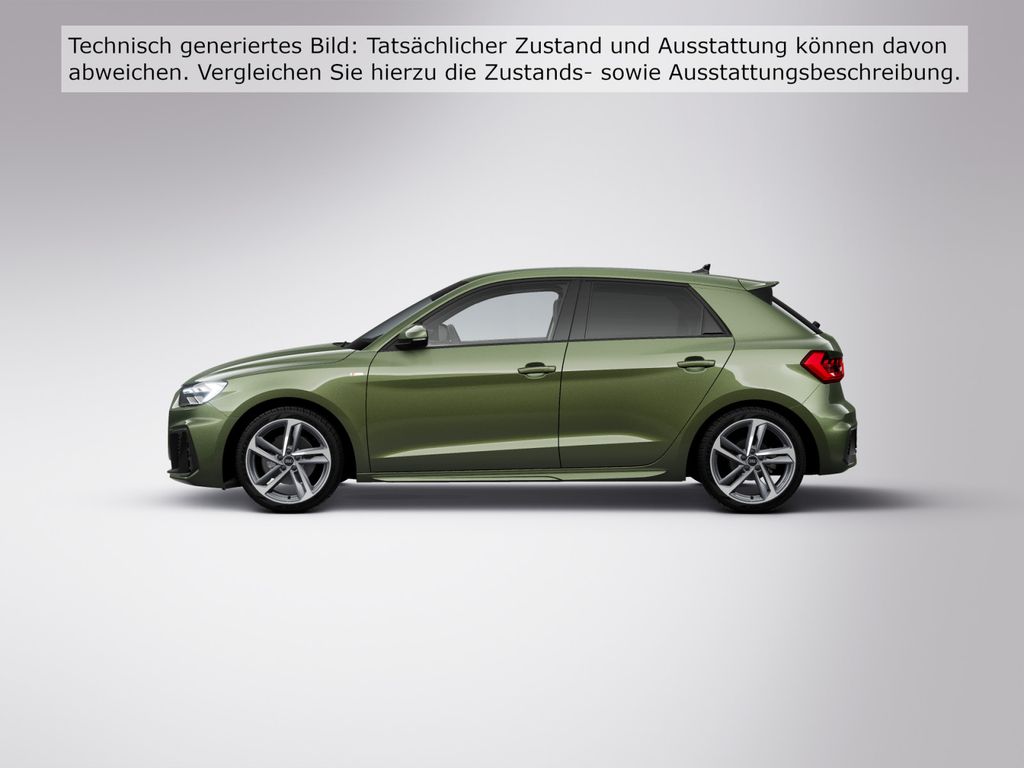 Audi A1 2025