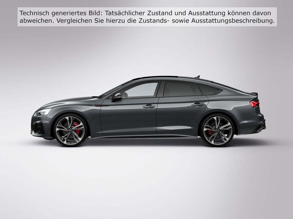 Audi A5 2025