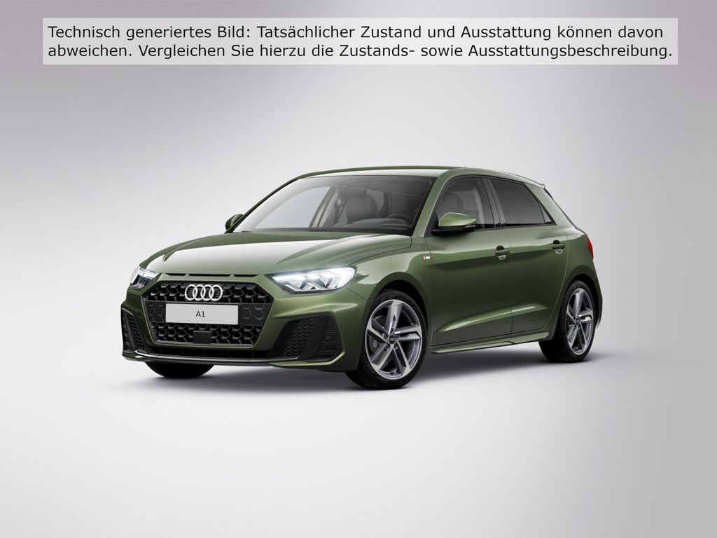 Audi A1 2025