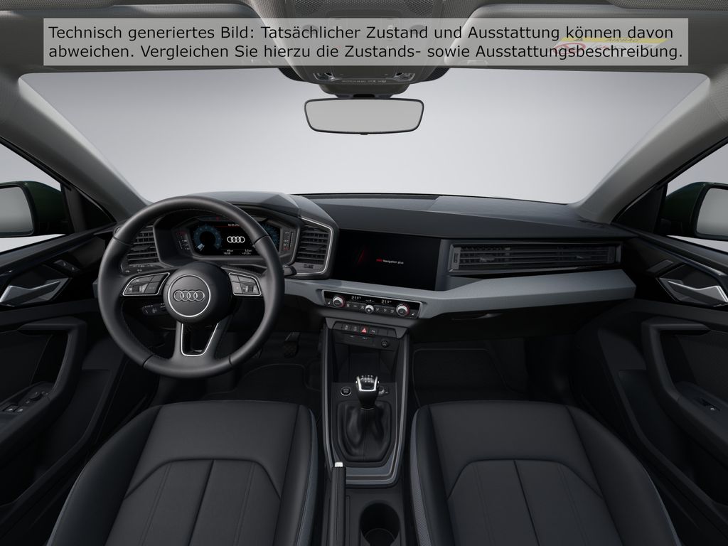 Audi A1 2025