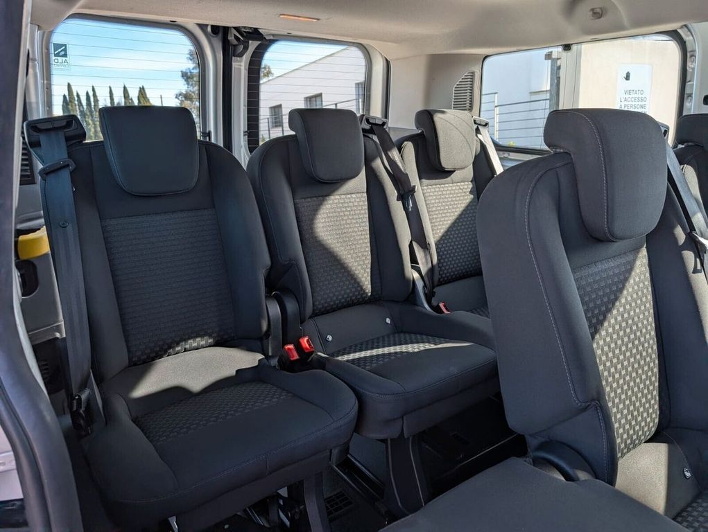 Ford Tourneo Custom 2019