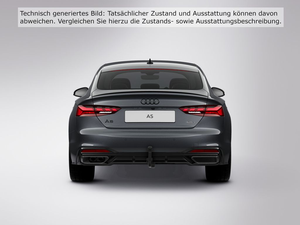 Audi A5 2025