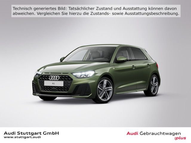 Audi A1 2025