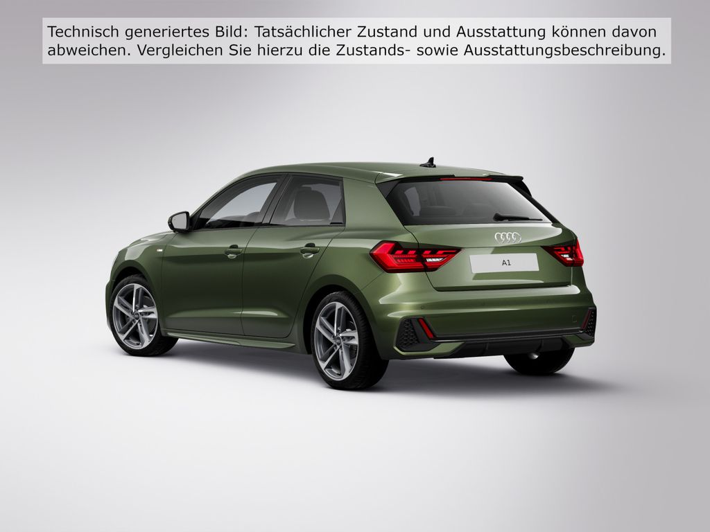 Audi A1 2025