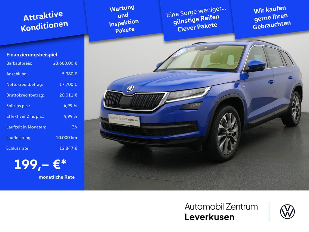 Skoda Kodiaq 2021