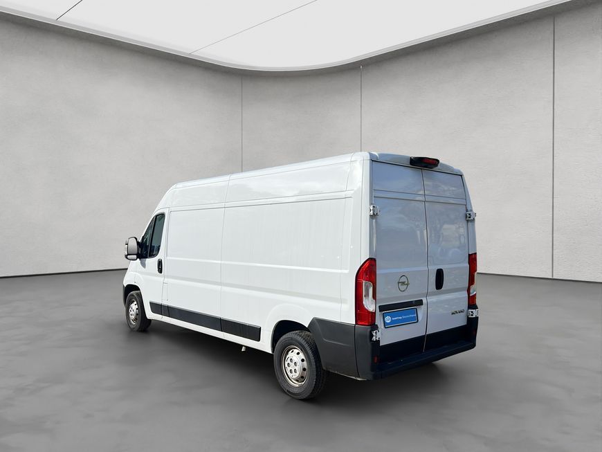 Opel Movano 2023