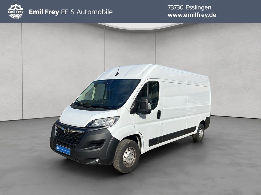Opel Movano 2023