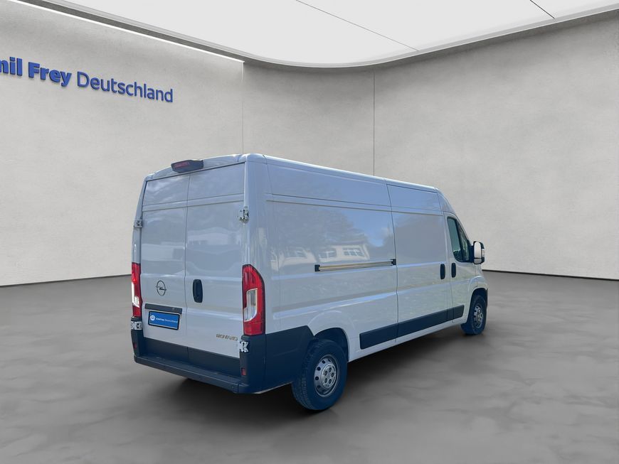 Opel Movano 2023