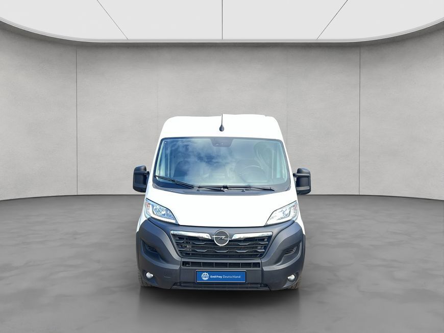 Opel Movano 2023