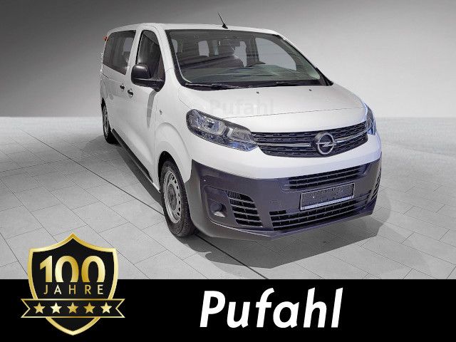 Opel Zafira Life 2022