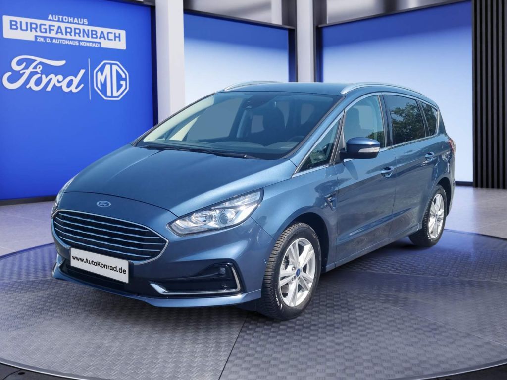 Ford S-Max 2023