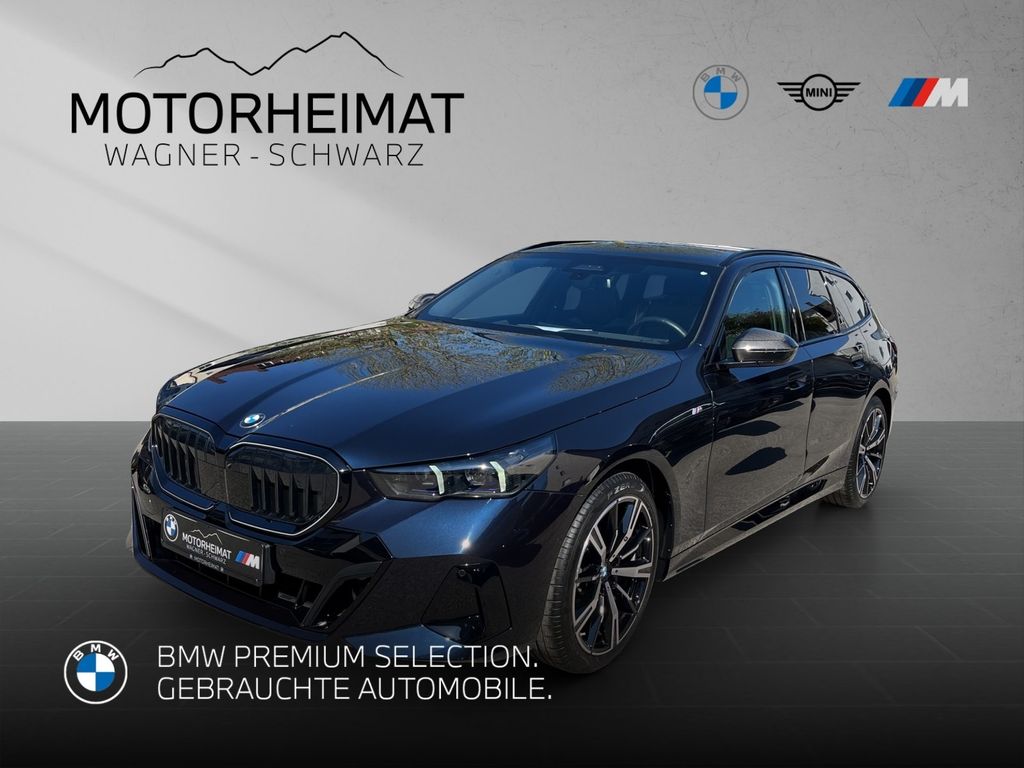 BMW 520 2024