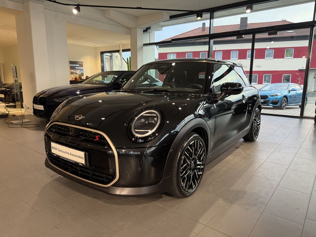 MINI Cooper S 2024