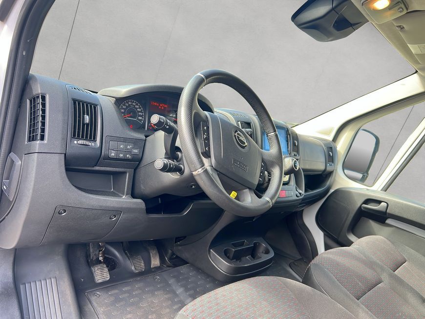 Opel Movano 2023