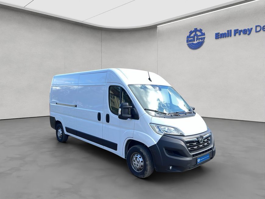 Opel Movano 2023