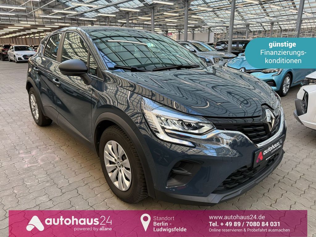 Renault Captur 2021