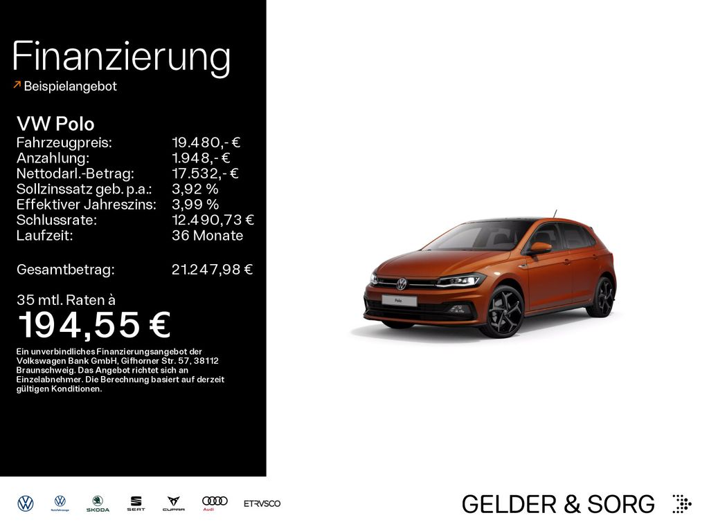 Volkswagen Polo 2021