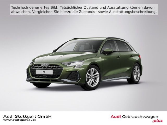 Audi A3 2025