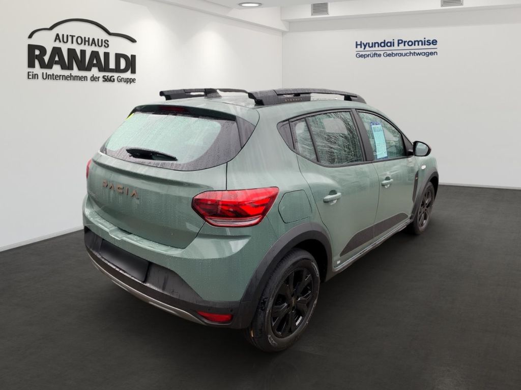 Dacia Sandero 2025