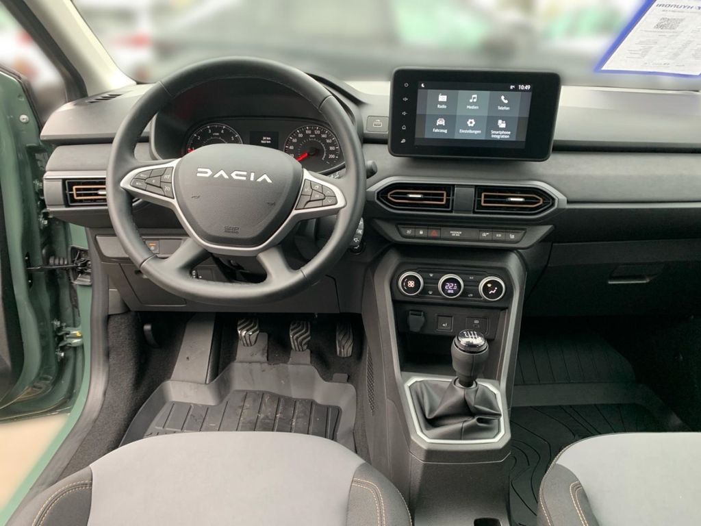 Dacia Sandero 2025