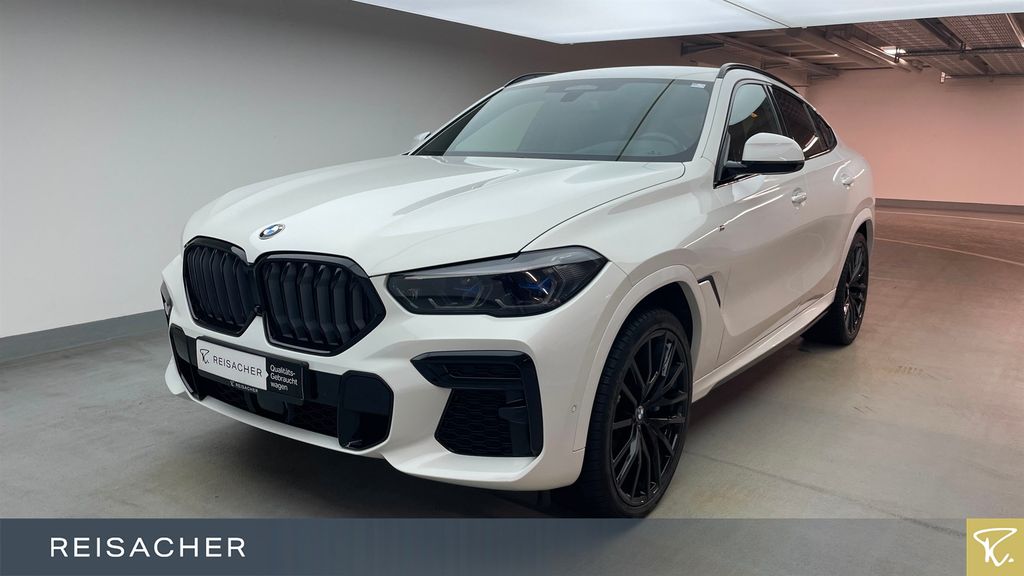 BMW X6 2021