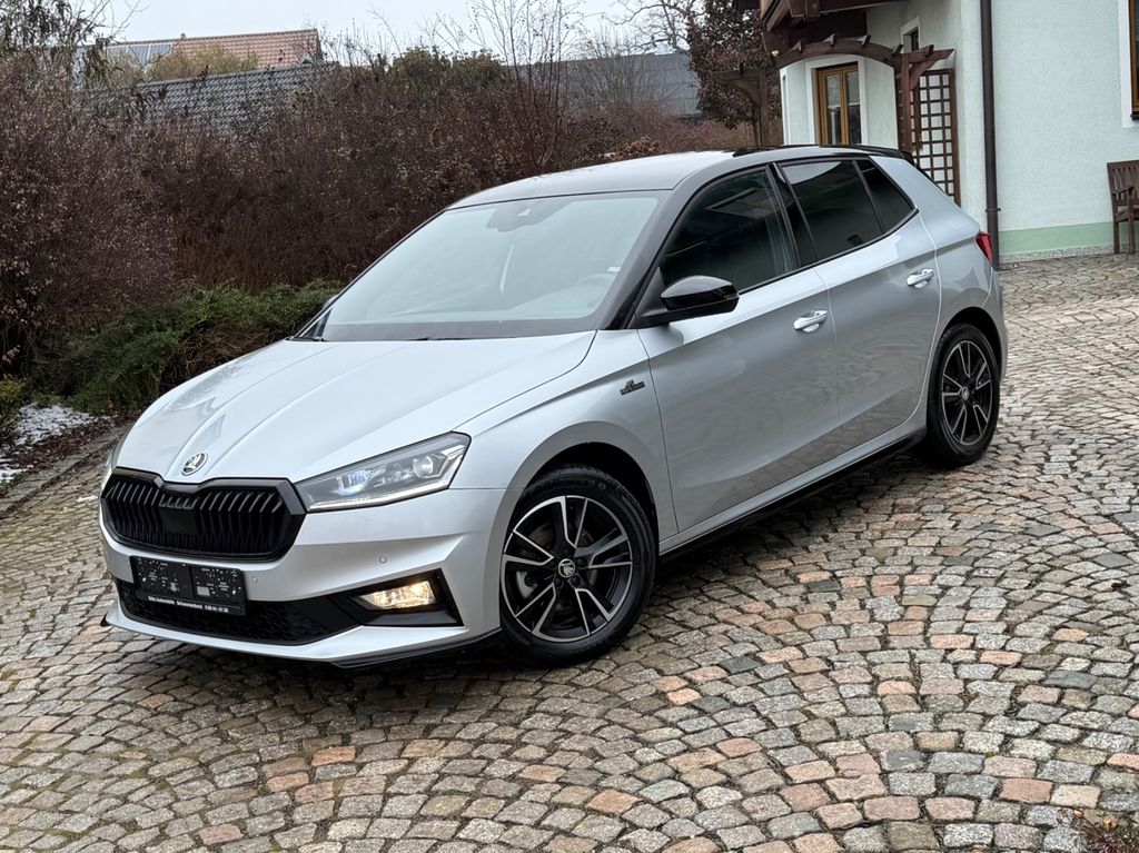 Skoda Fabia 2024