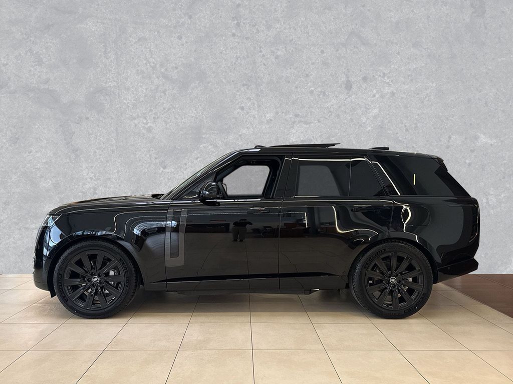 Land Rover Range Rover 2025