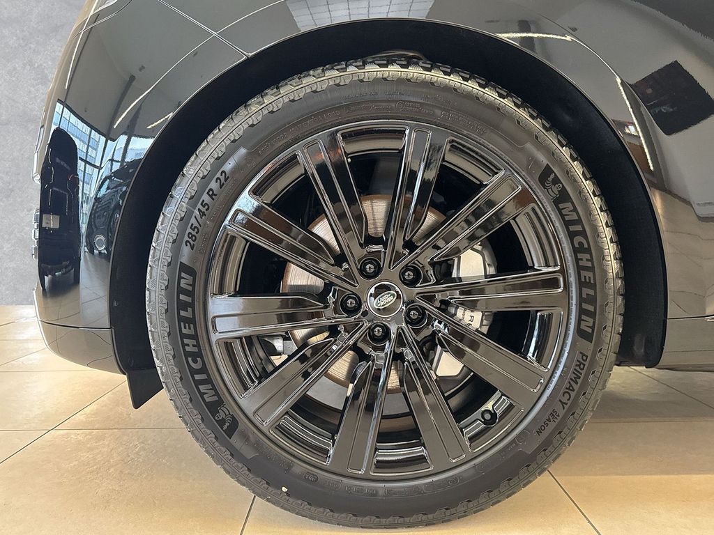 Land Rover Range Rover 2025