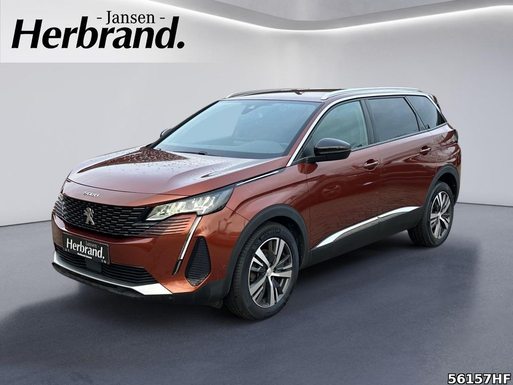 Peugeot 5008 2023