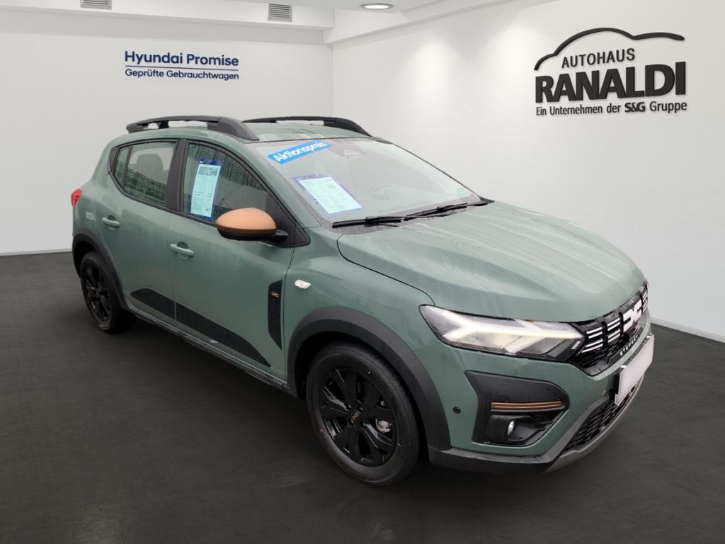 Dacia Sandero 2025