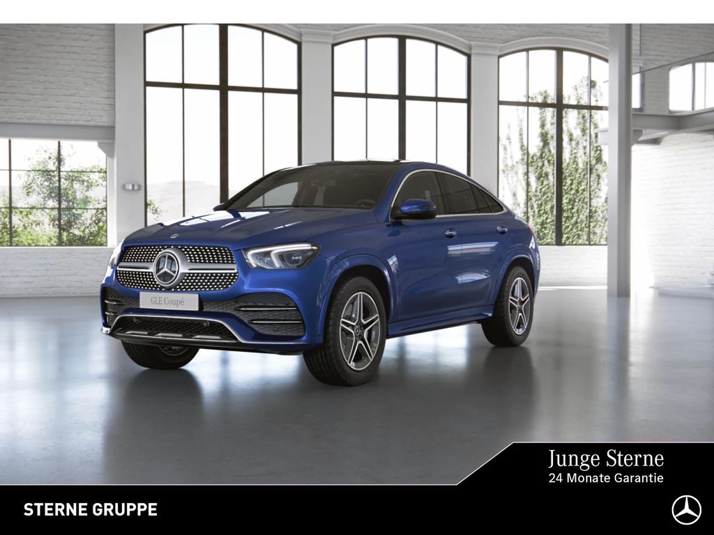 Mercedes-Benz GLE 350 2021