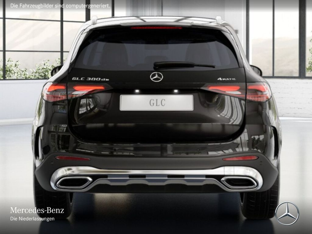 Mercedes-Benz GLC 300 2025