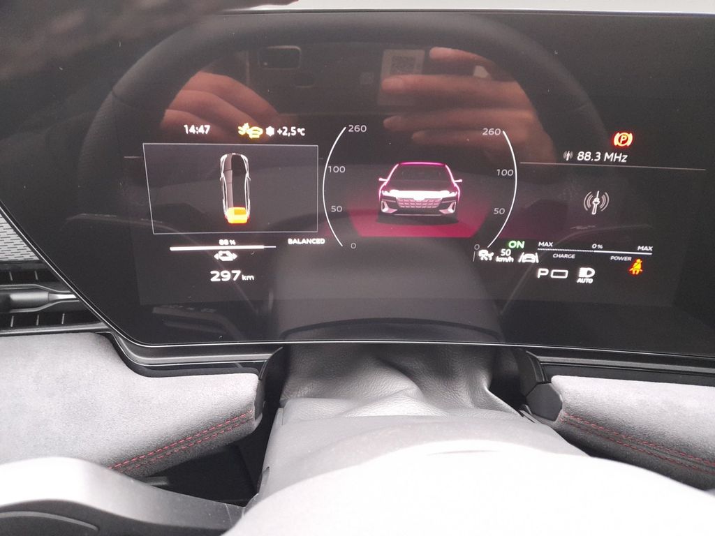 Audi A6 e-tron 2025