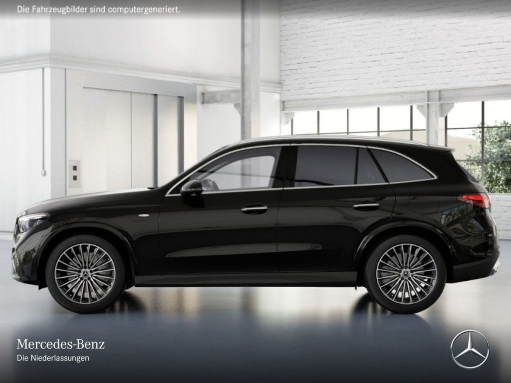 Mercedes-Benz GLC 300 2025