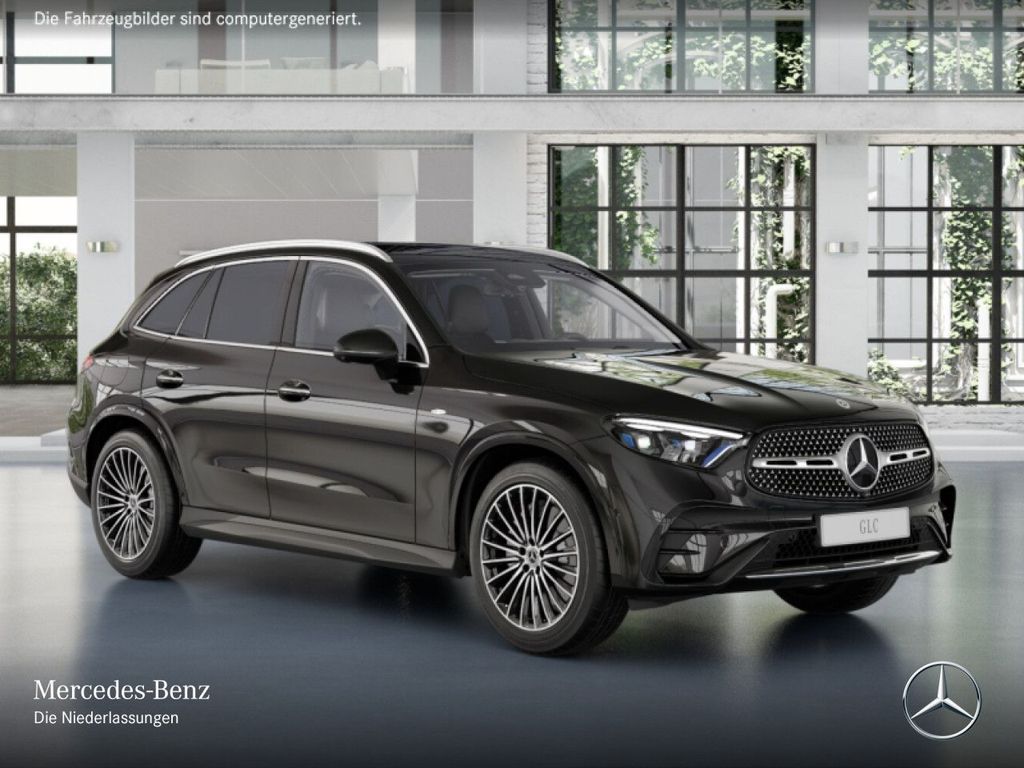 Mercedes-Benz GLC 300 2025