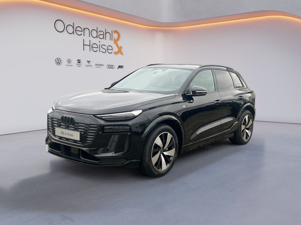 Audi Q6 e-tron