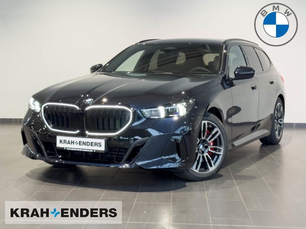 BMW 540 2025
