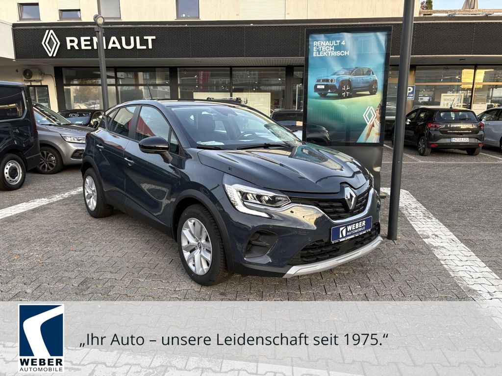 Renault Captur 2024