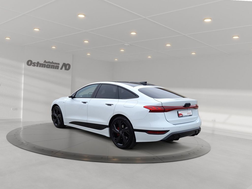 Audi A6 e-tron 2025